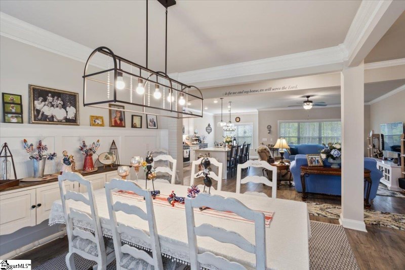Property image 5 at 300 Wood Mist Lane, Fountain Inn, SC 29644