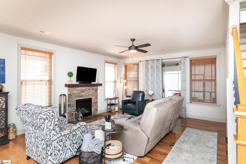 Property image 5 at 545 Ashler Drive, Greer, SC 29650