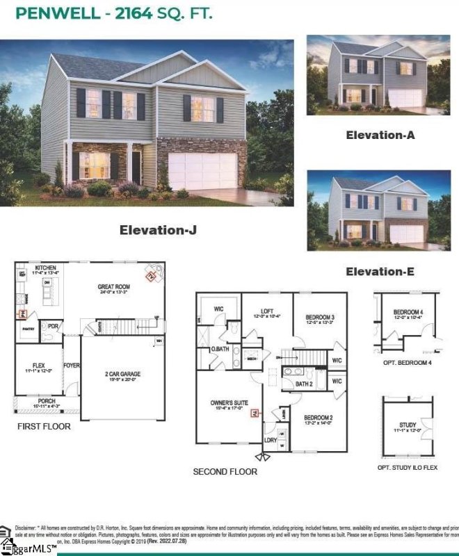 Property image 2 of 1178 White Willow Drive in Woodhaven, Spartanburg, SC 29303