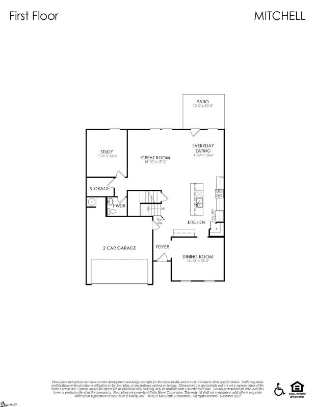 Property image 3 of 127 Indigo Park Place in Indigo Park, Easley, SC 29642