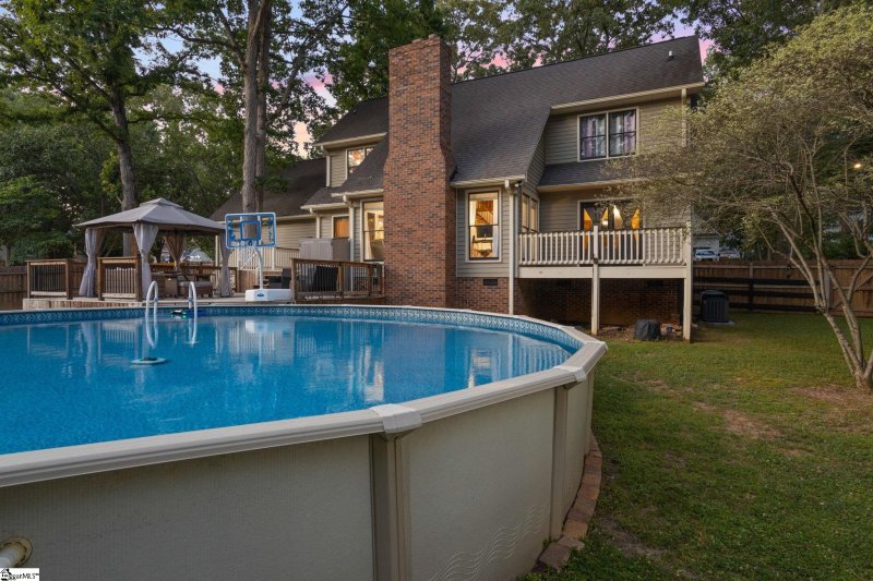 Property image 5 at 105 Fox Chase Court, Simpsonville, SC 29680