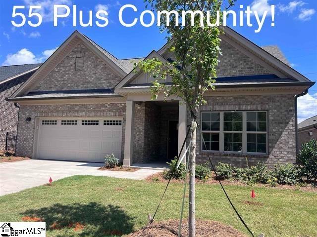 Blaize Ridge, Greer Community