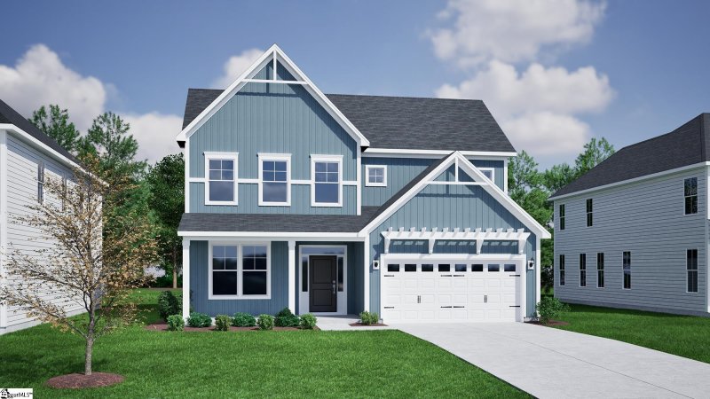 The Cottages at Lake Emory, Inman Community