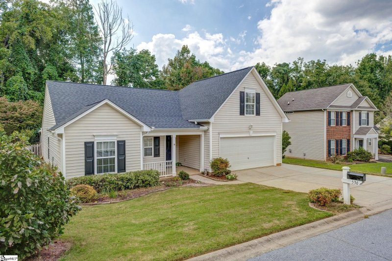 Property image 2 of 536 Laurel Meadows Parkway in Laurel Meadows, Greenville, SC 29607