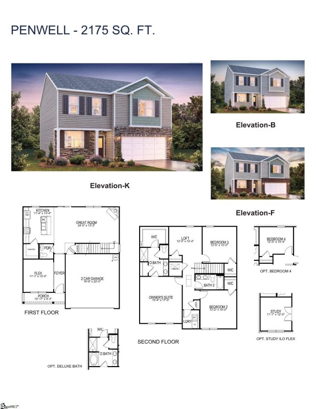 Property image 2 of 1209 Hackberry Court in Woodhaven, Spartanburg, SC 29303