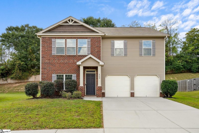 Shady Ford, Simpsonville Community