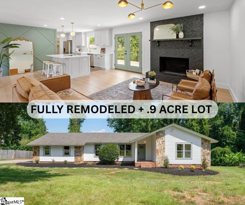 Huntington Wood, Spartanburg Community