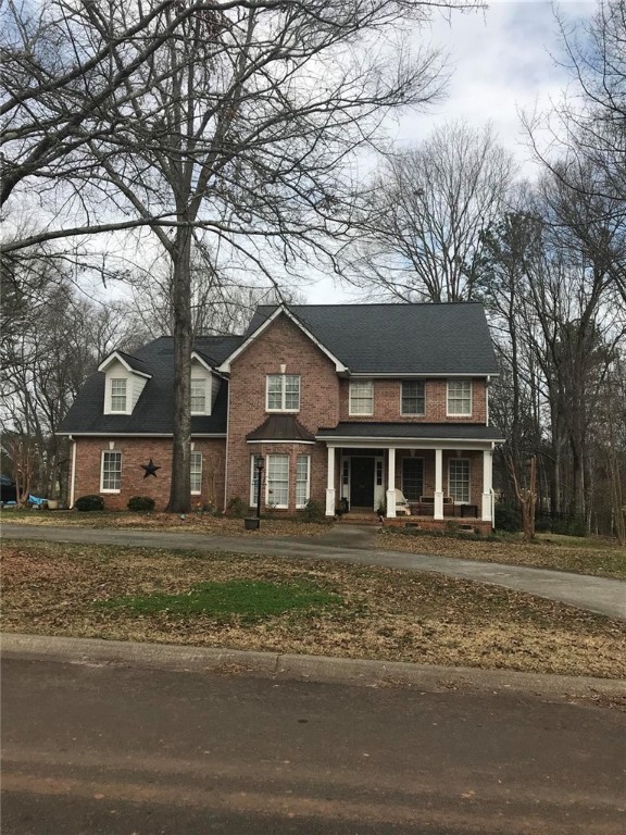 Property image 2 at 203 Ansonborough, Belton, SC 29627